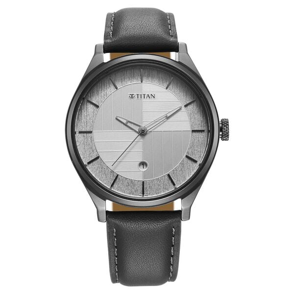 TIT 1802QL01 GCLSQ TITAN GENTS WATCH TIT 1802QL01 GCLSQ TITAN GENTS WATCH